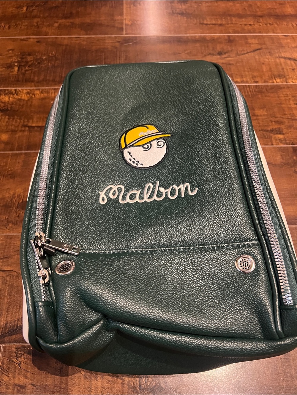 Malbon Golf shoe bag